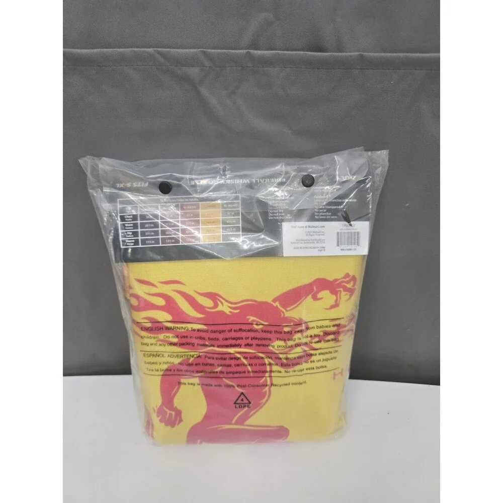 Rasta Imposta costume fireball